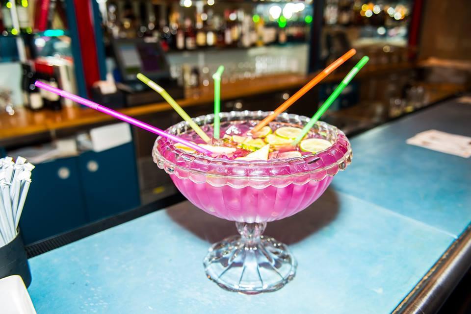 The Lido Bayside Grill Restaurant at The Standard Miami Beach